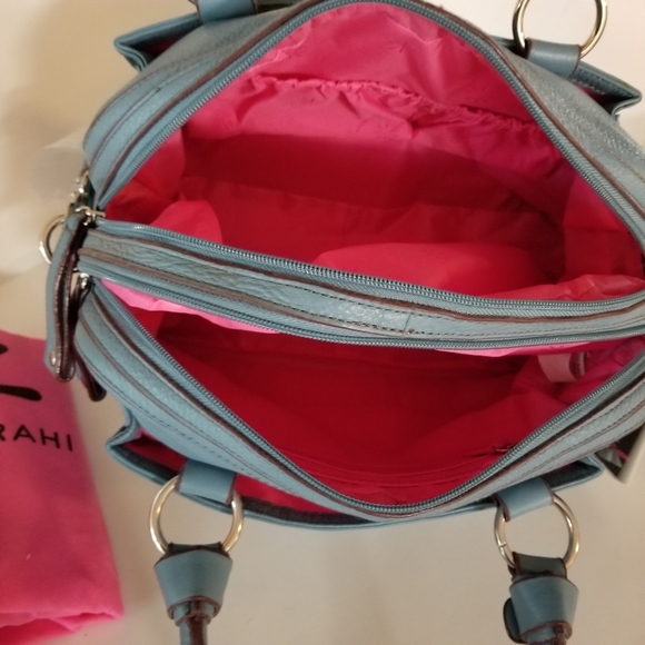 Issac Mizrahi Satchel - Picture 8 of 8